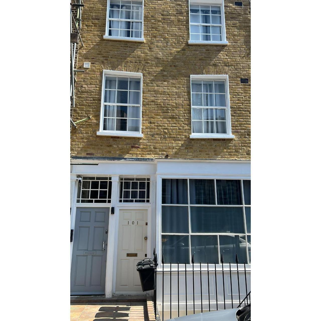 F2- Beautiful 1 Bed Flat Near Edgware Road Station Lejlighed London Eksteriør billede